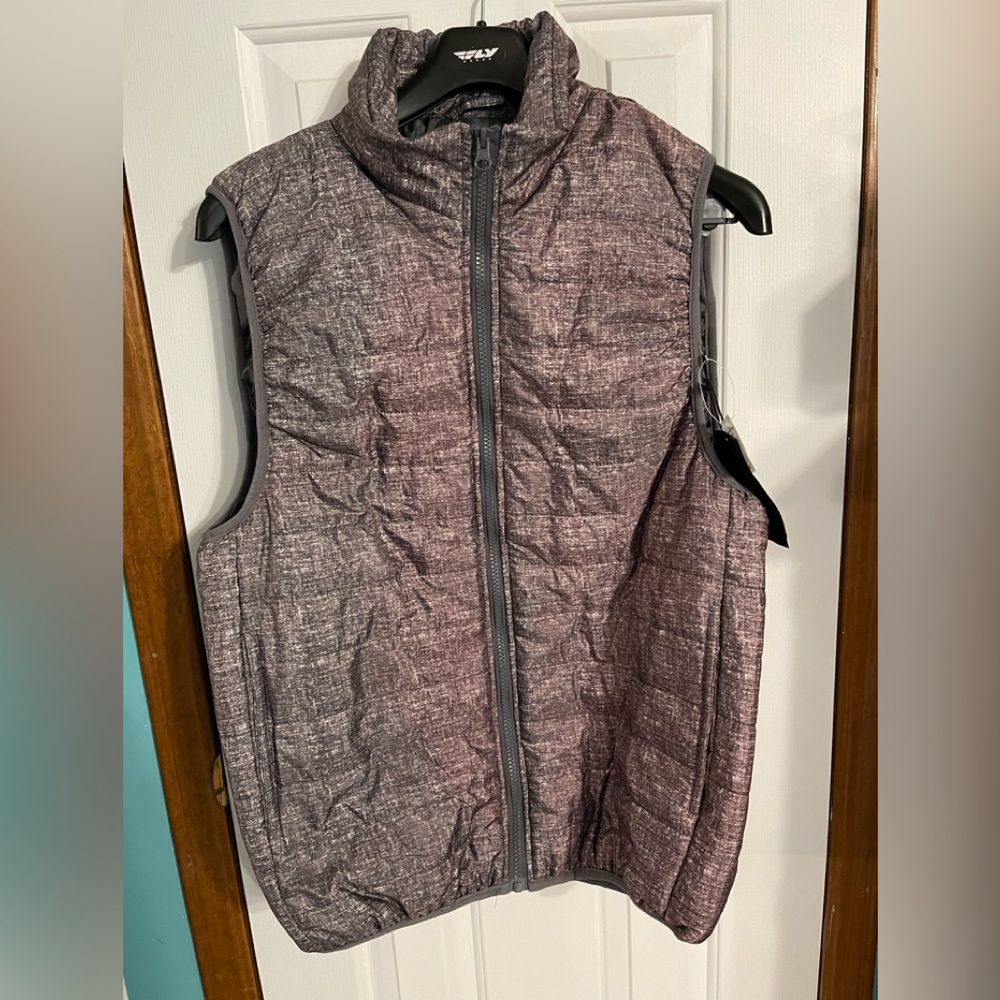 Unisex Puffer Vest XL